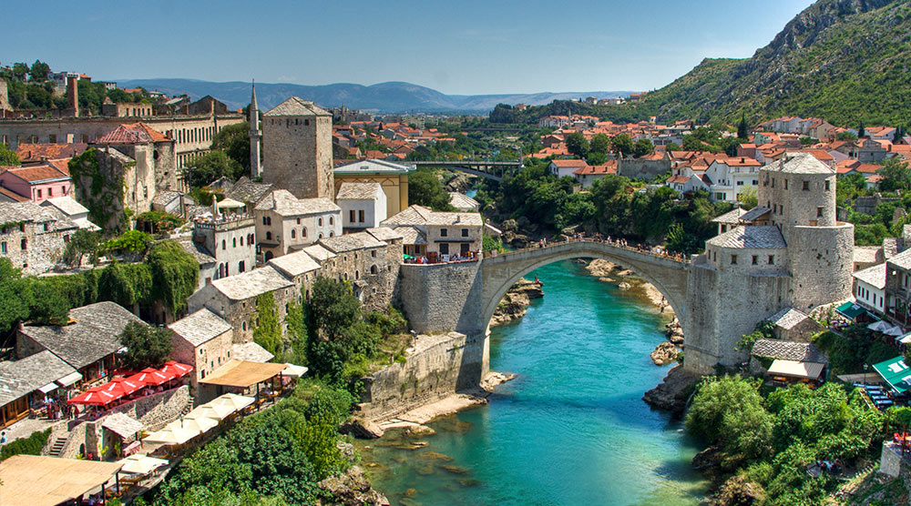 Mostar Mostar